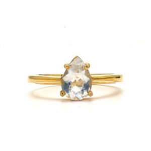 Rainbow Moonstone | Ring