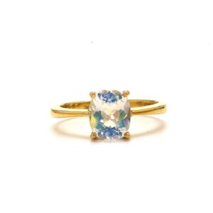 Rainbow Moonstone | Ring