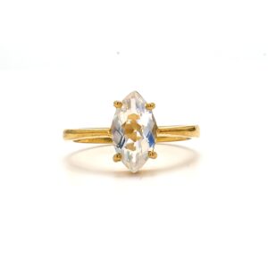 Rainbow Moonstone | Ring